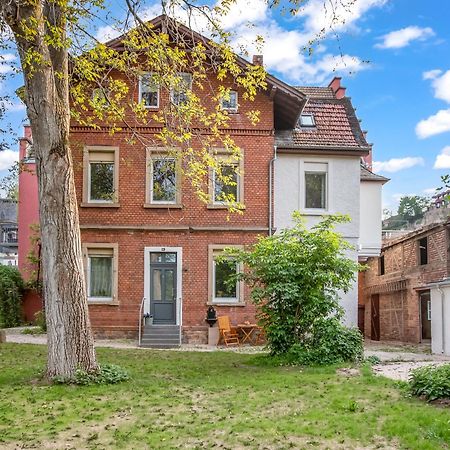 Altstadt Apartment Am Wasser Mit Parkplatz Und Grossem Garten Бад Кройцнах Екстериор снимка