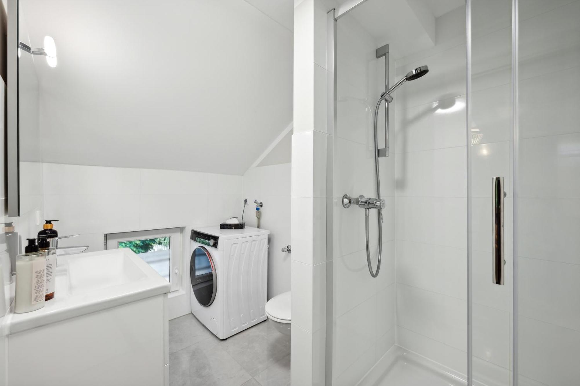Altstadt Apartment Am Wasser Mit Parkplatz Und Grossem Garten Бад Кройцнах Екстериор снимка
