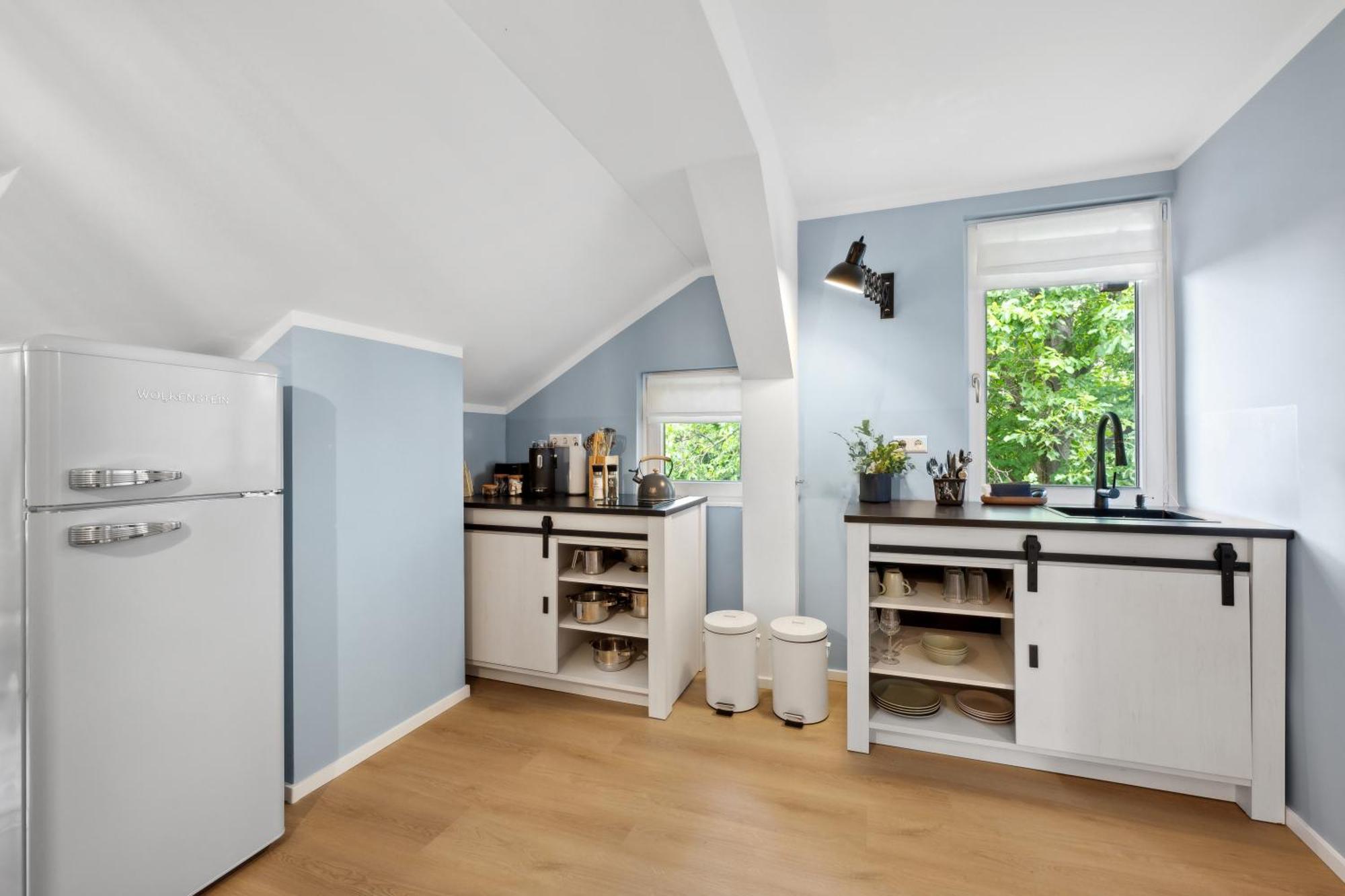 Altstadt Apartment Am Wasser Mit Parkplatz Und Grossem Garten Бад Кройцнах Екстериор снимка