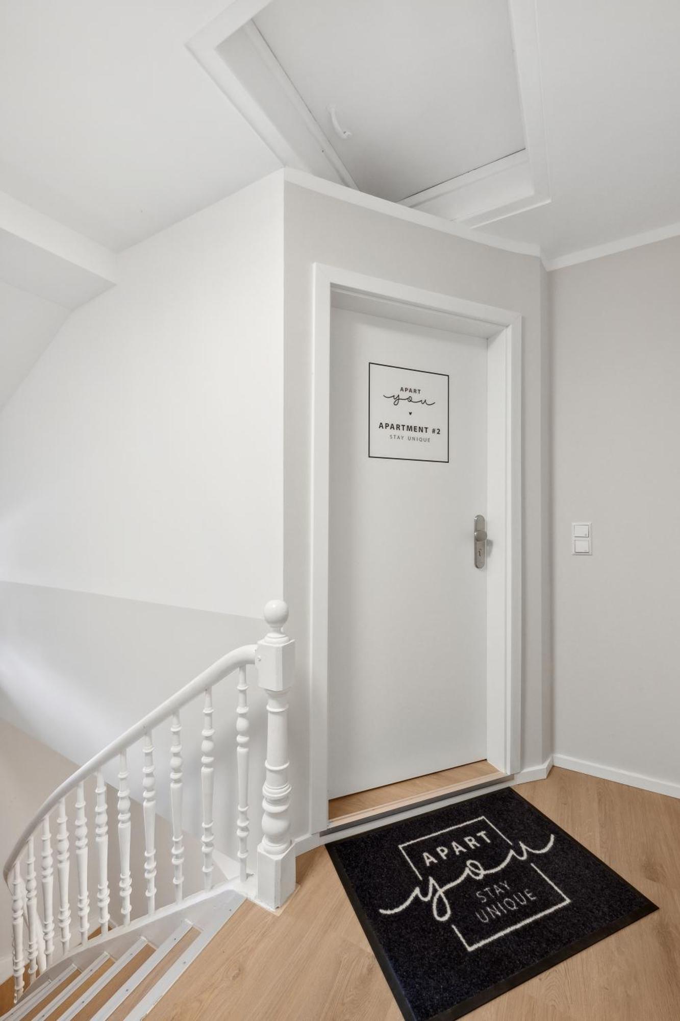 Altstadt Apartment Am Wasser Mit Parkplatz Und Grossem Garten Бад Кройцнах Екстериор снимка